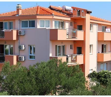 Villa Palas Apartments Rogoznica  Esterno foto
