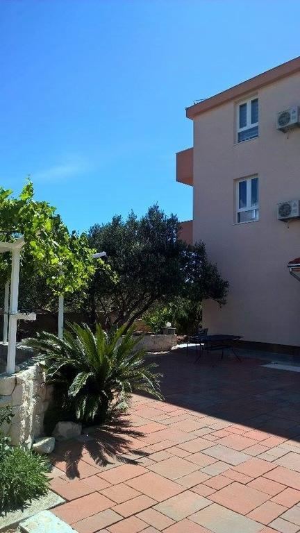 Villa Palas Apartments Rogoznica  Esterno foto