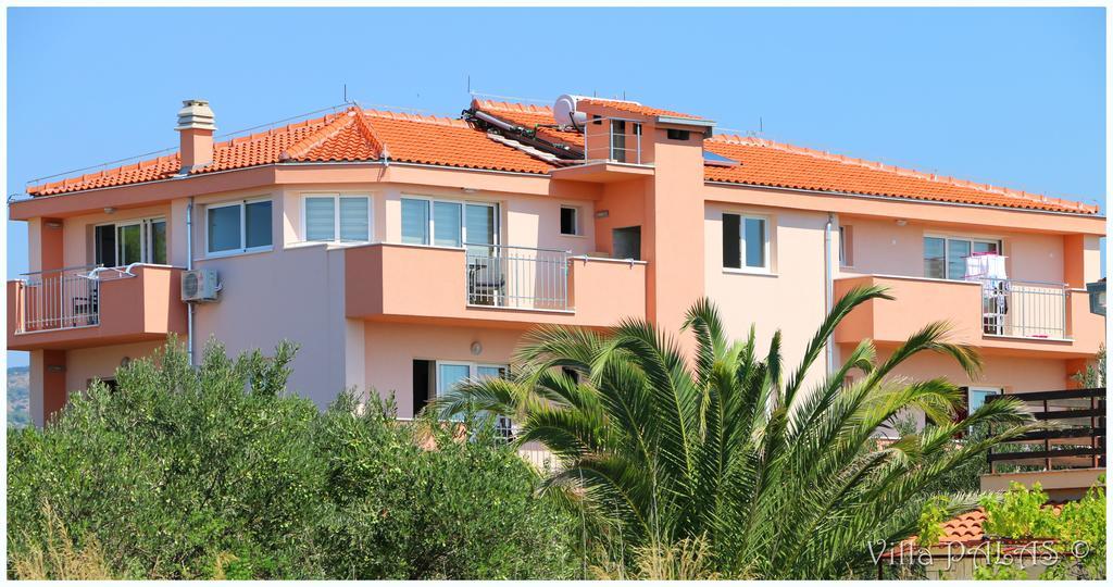 Villa Palas Apartments Rogoznica  Esterno foto