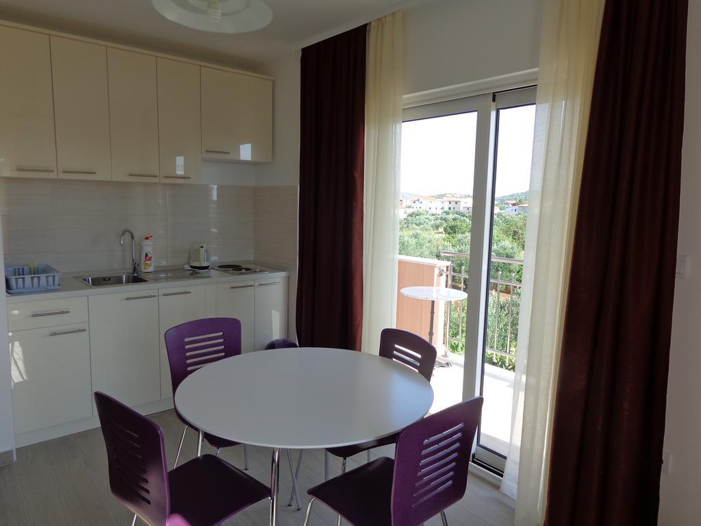Villa Palas Apartments Rogoznica  Camera foto