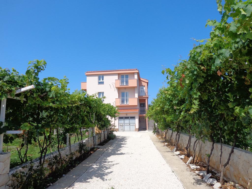 Villa Palas Apartments Rogoznica  Esterno foto