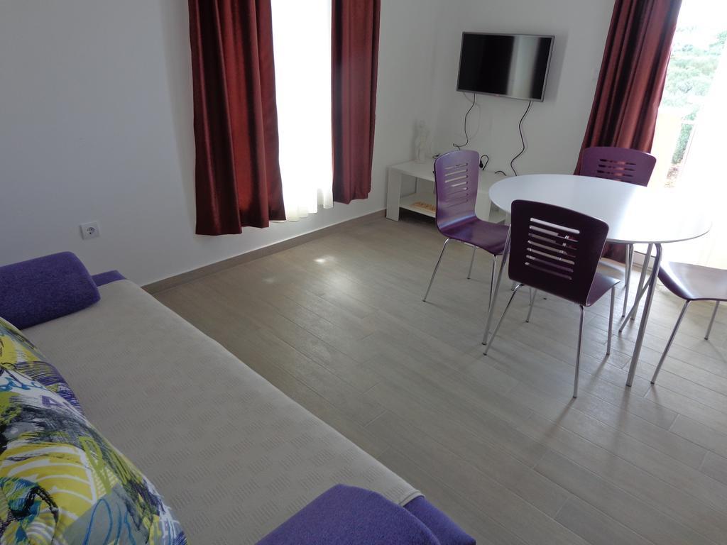 Villa Palas Apartments Rogoznica  Camera foto